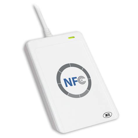 ACS ACR122U USB NFC Reader and Writer 